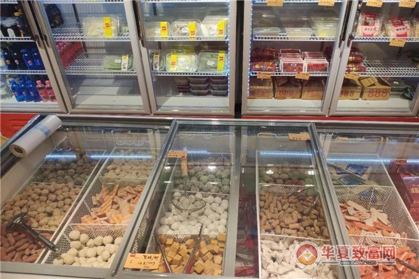 火锅烧烤食材连锁加盟